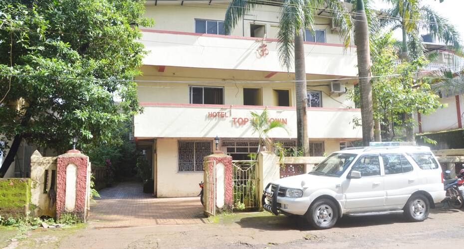 Hotel Top In Town, Dapoli 1